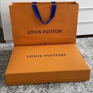 Lv bag box